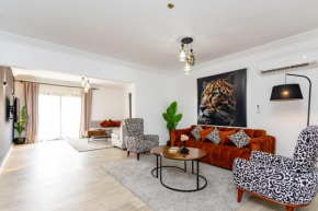 Modern apartement in Nasr city